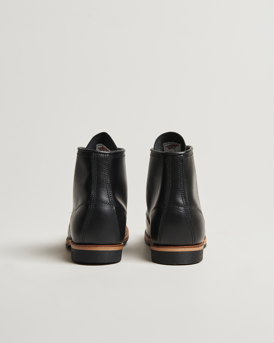 Herre | Red Wing Shoes Beckman Boot Black Excalibur | Red Wing Shoes | Beckman Boot Black Excalibur