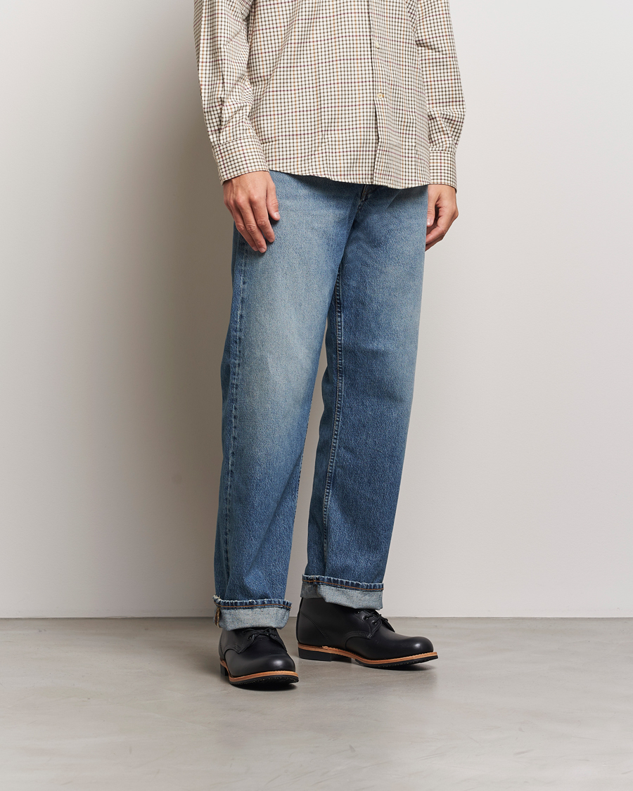Herre | Red Wing Shoes Beckman Boot Black Excalibur | Red Wing Shoes | Beckman Boot Black Excalibur