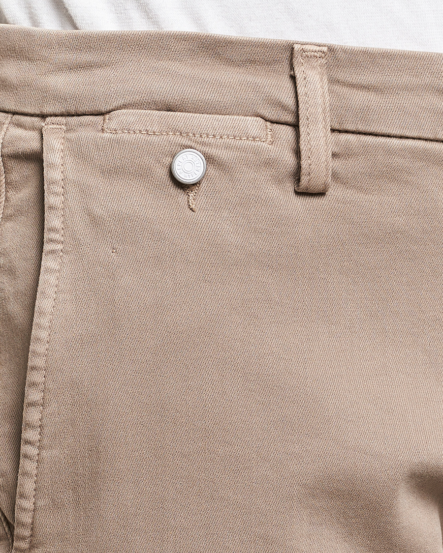 Herre | Bukser | Replay | Benni Hyperflex X-Lite Chinos Sand