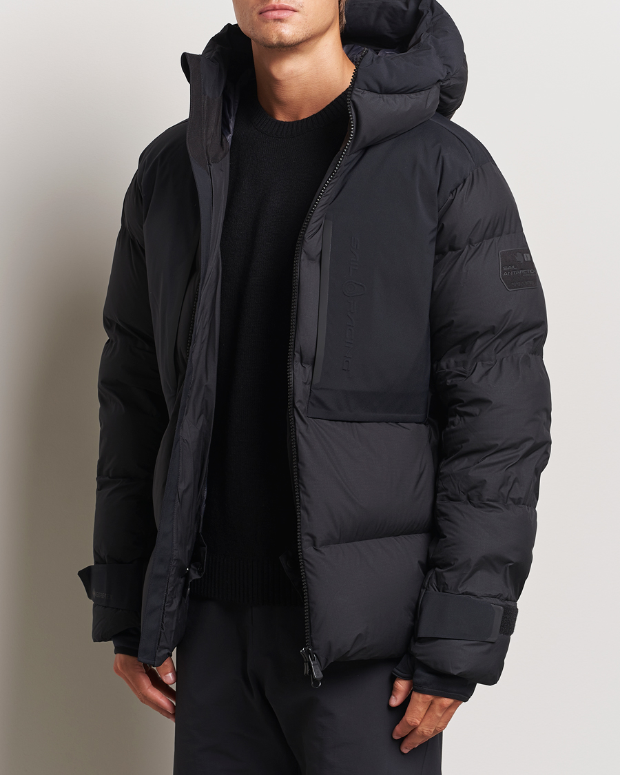 Herre | Jakker | Sail Racing | Dumont Gore-Tex Down Jacket Carbon
