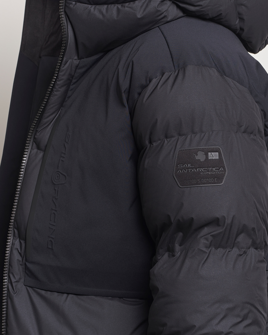 Herre | Jakker | Sail Racing | Dumont Gore-Tex Down Jacket Carbon