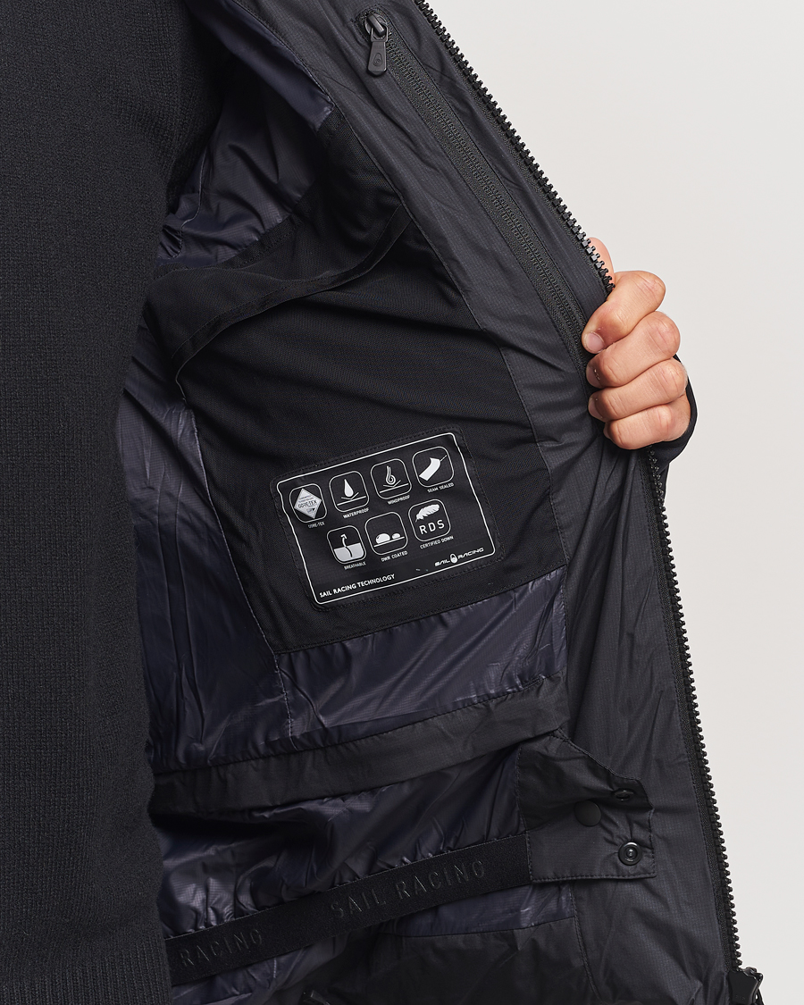 Herre | Jakker | Sail Racing | Dumont Gore-Tex Down Jacket Carbon
