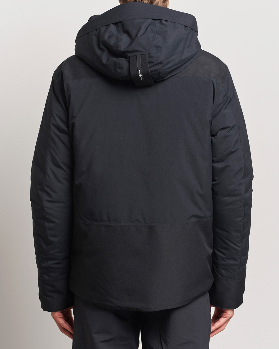 Herre | Jakker | Sail Racing | Glacier Bay Gore-Tex Down Hooded Jacket Carbon
