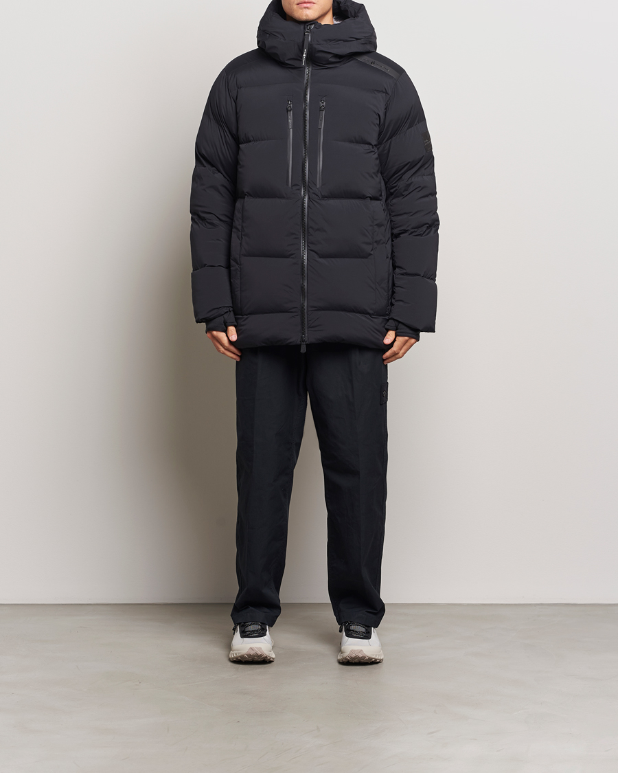 Herre | Jakker | Sail Racing | Hurricane Down Parka Carbon
