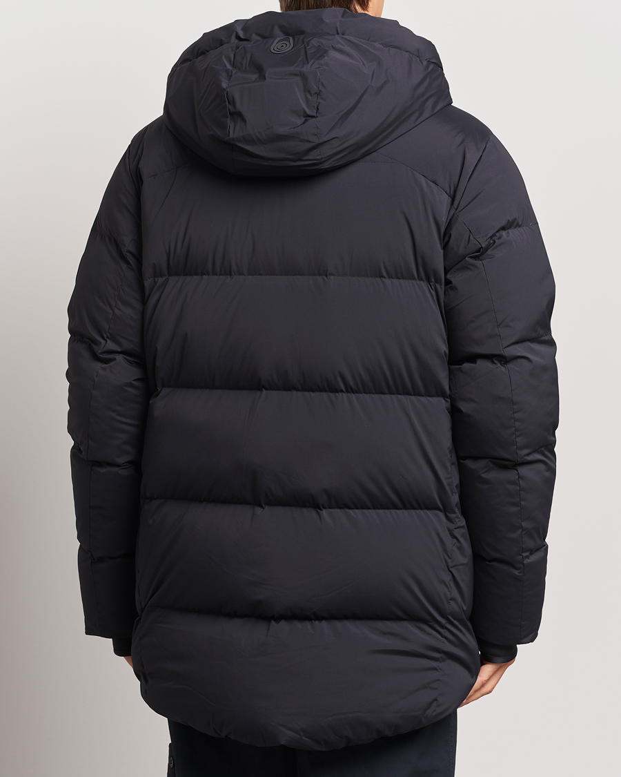 Herre | Jakker | Sail Racing | Hurricane Down Parka Carbon