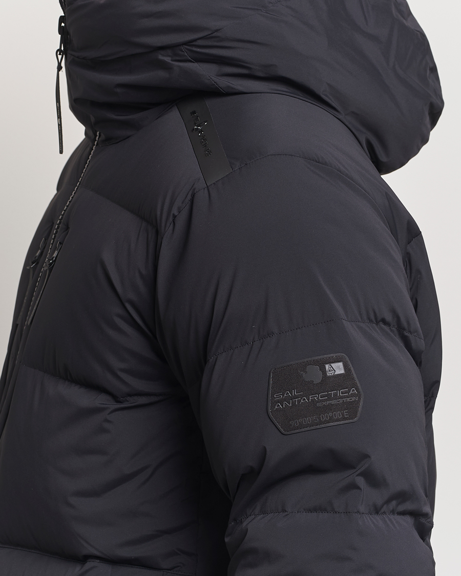 Herre | Jakker | Sail Racing | Hurricane Down Parka Carbon