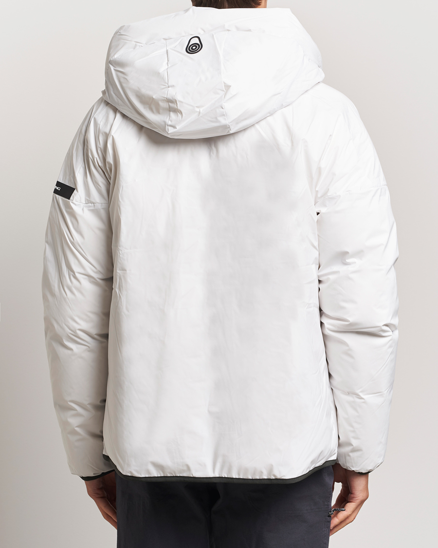 Herre | Jakker | Sail Racing | Thunder Reversible Jacket Cloud White