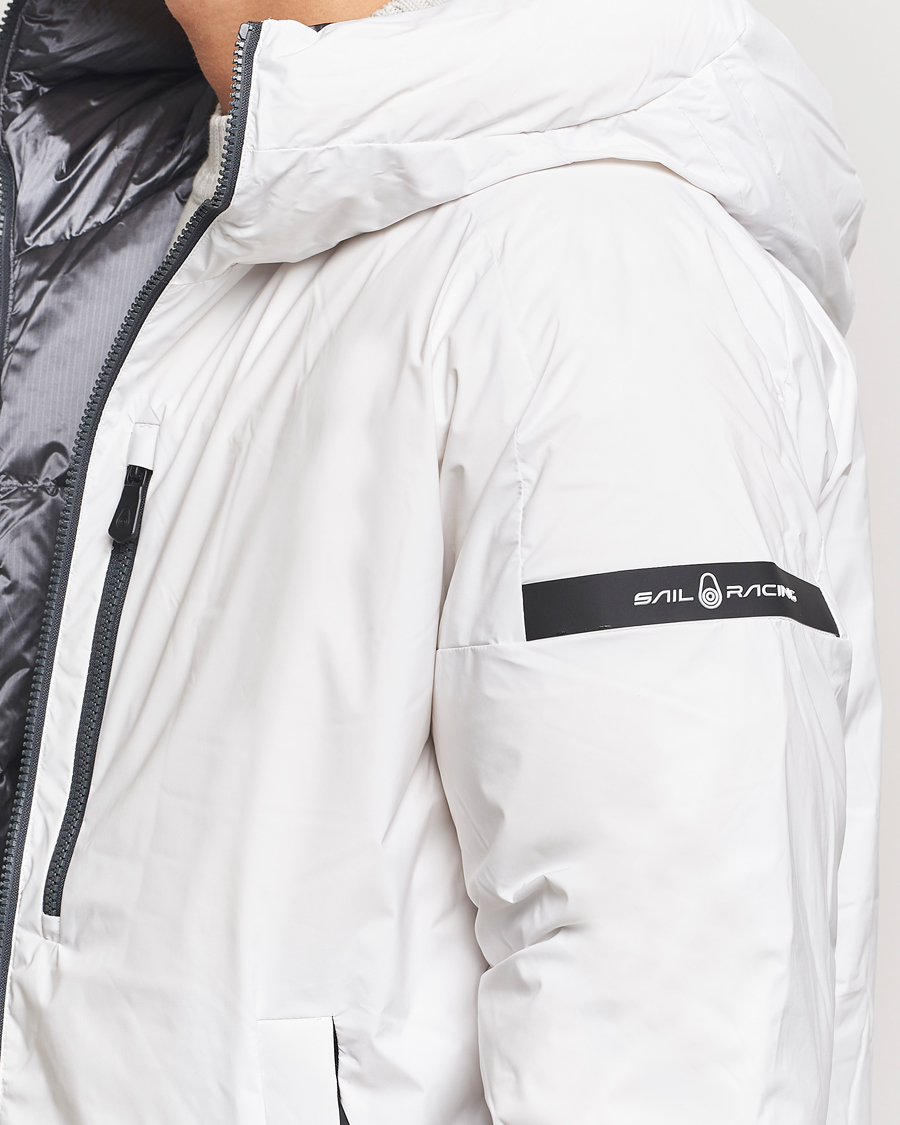 Herre | Jakker | Sail Racing | Thunder Reversible Jacket Cloud White