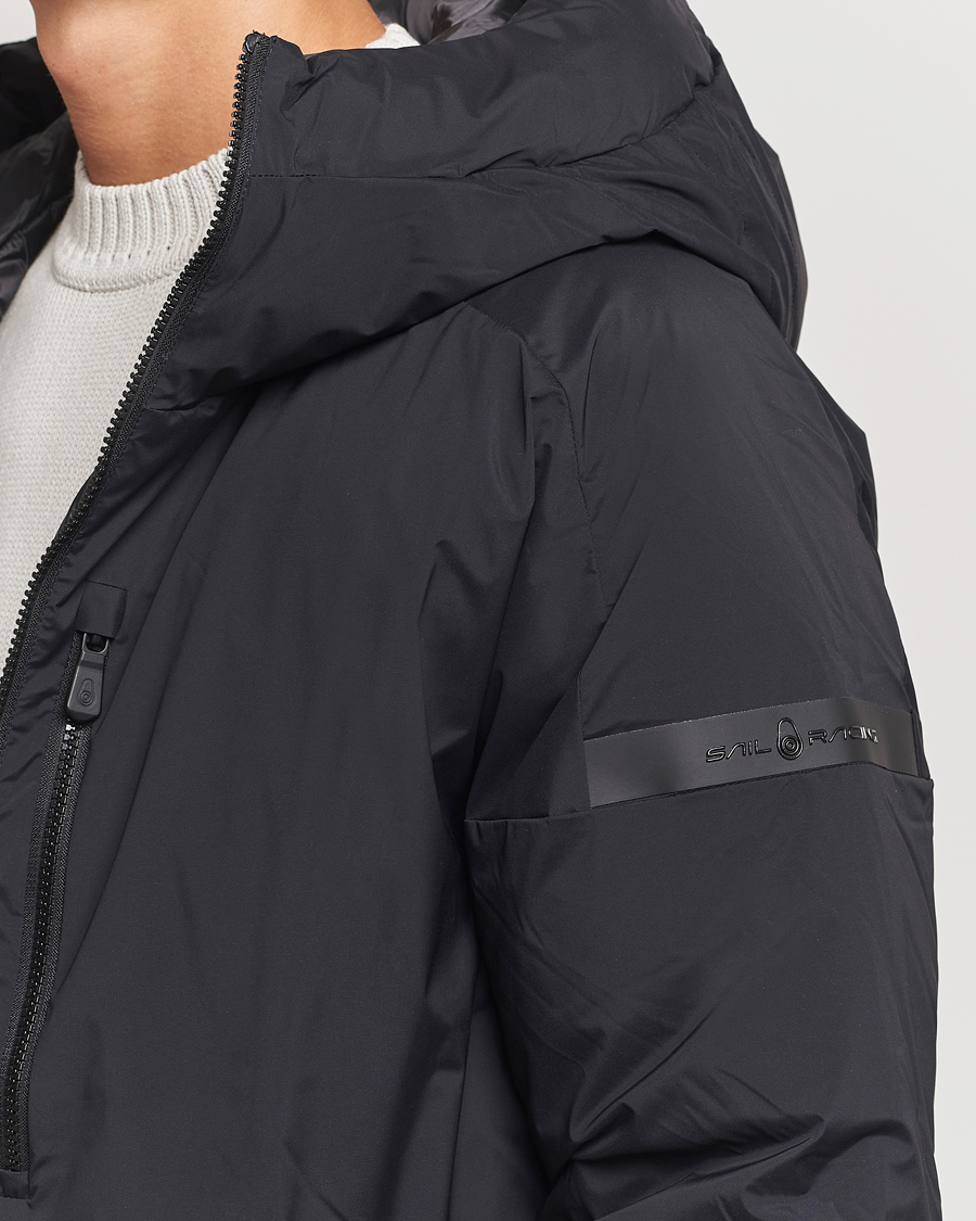 Herre | Jakker | Sail Racing | Thunder Reversible Jacket Carbon