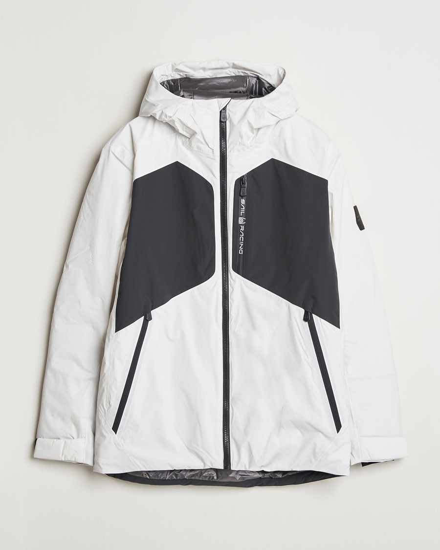 Herre | Jakker | Sail Racing | Patrol Jacket Cloud White