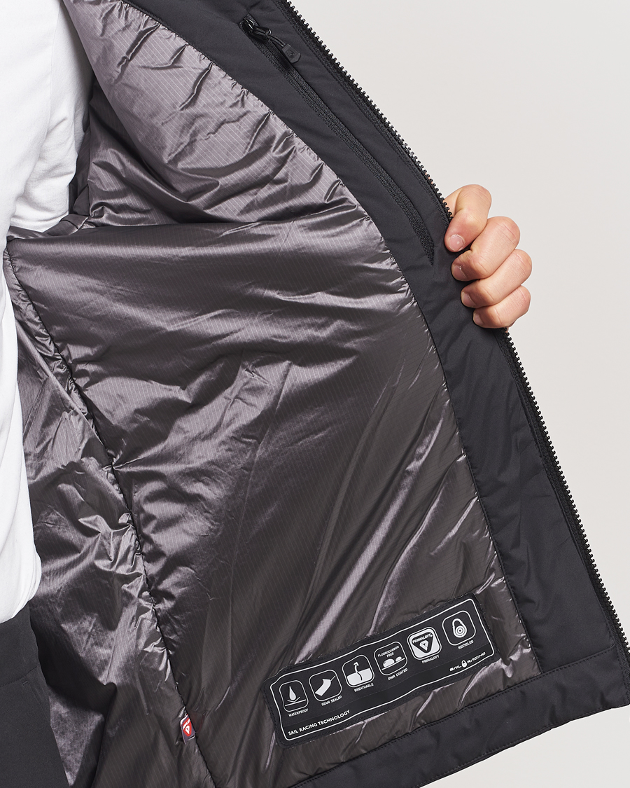 Herre | Jakker | Sail Racing | Patrol Jacket Carbon