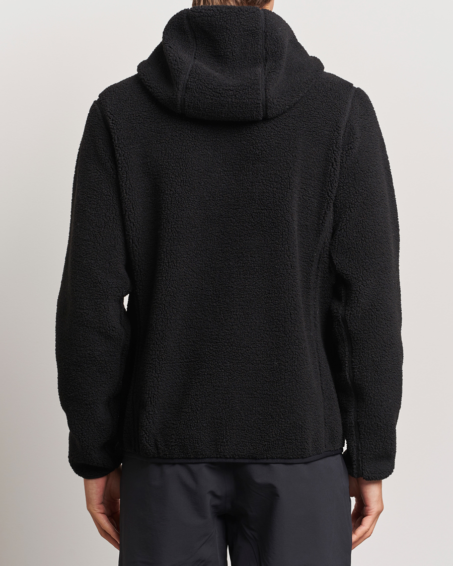 Herre | Trøjer | Sail Racing | Patrol Pile Full Zip Hoodie Carbon