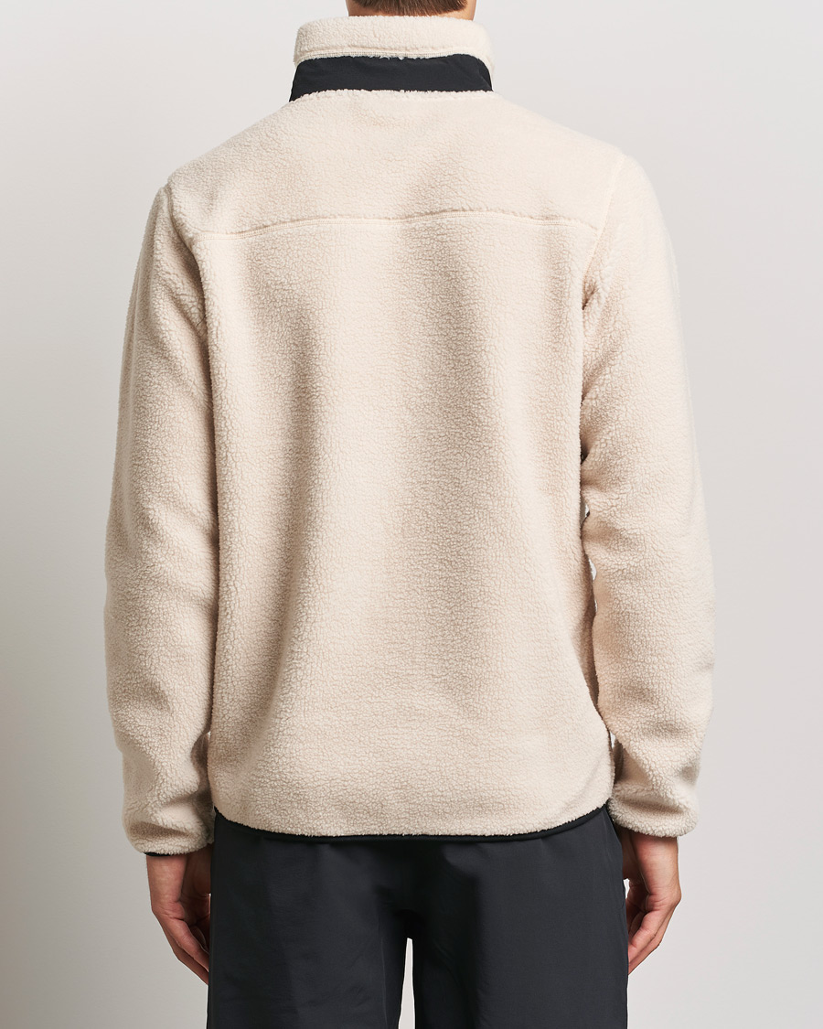 Herre | Trøjer | Sail Racing | Bowman Pile Full Zip Ivory