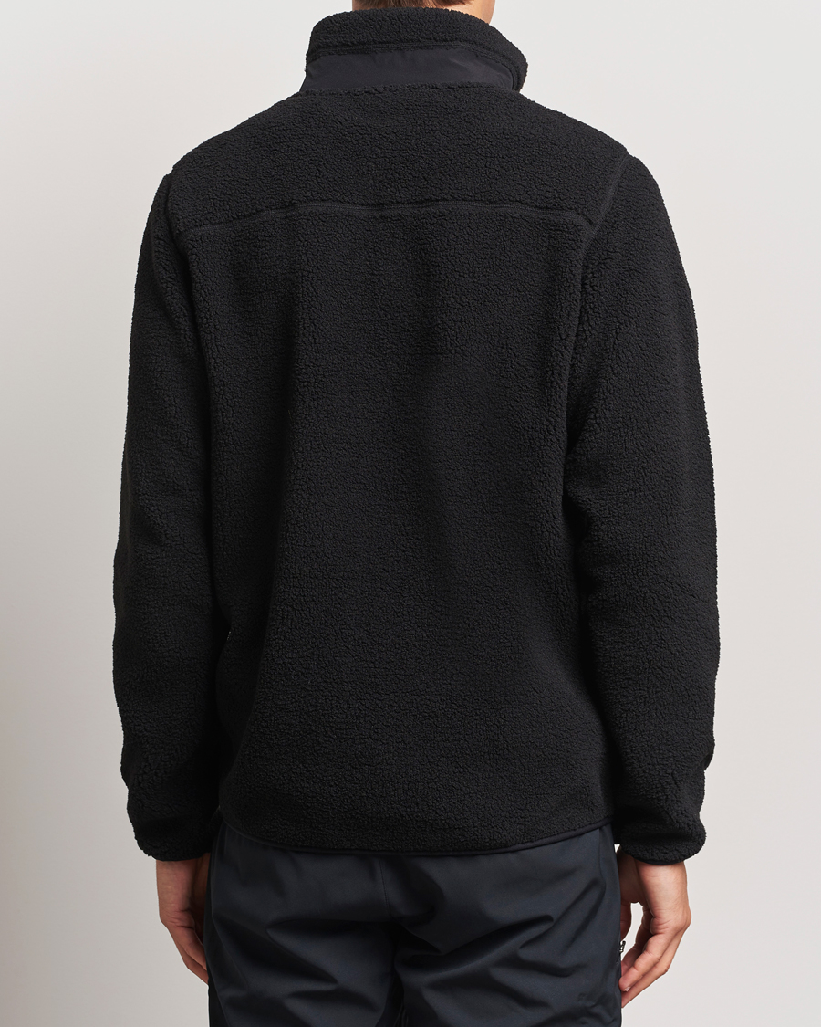 Herre | Trøjer | Sail Racing | Bowman Pile Full Zip Carbon