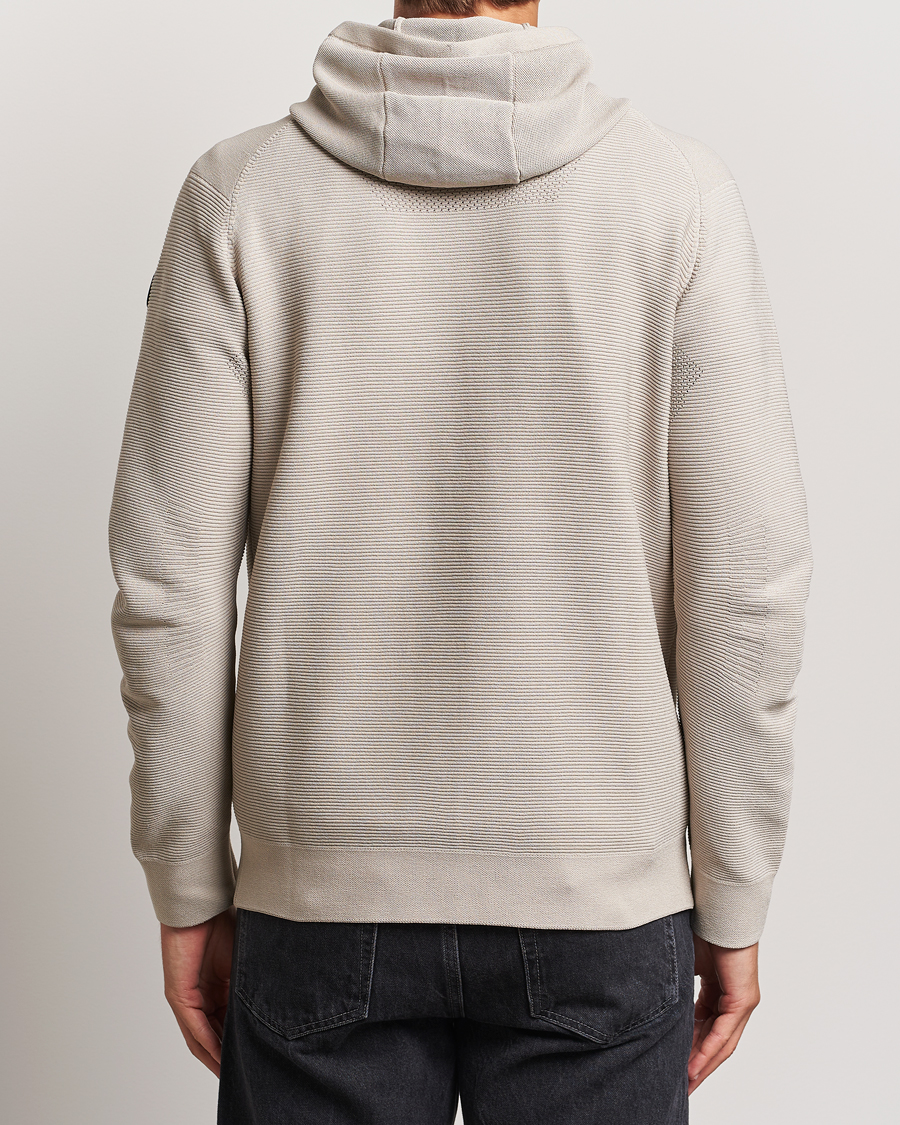 Herre | Trøjer | Sail Racing | Element Seamless Full Zip Hoodie Sand