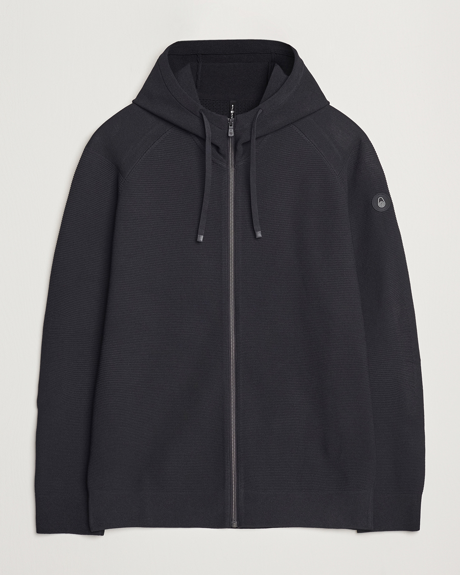 Herre | Trøjer | Sail Racing | Element Seamless Full Zip Hoodie Carbon
