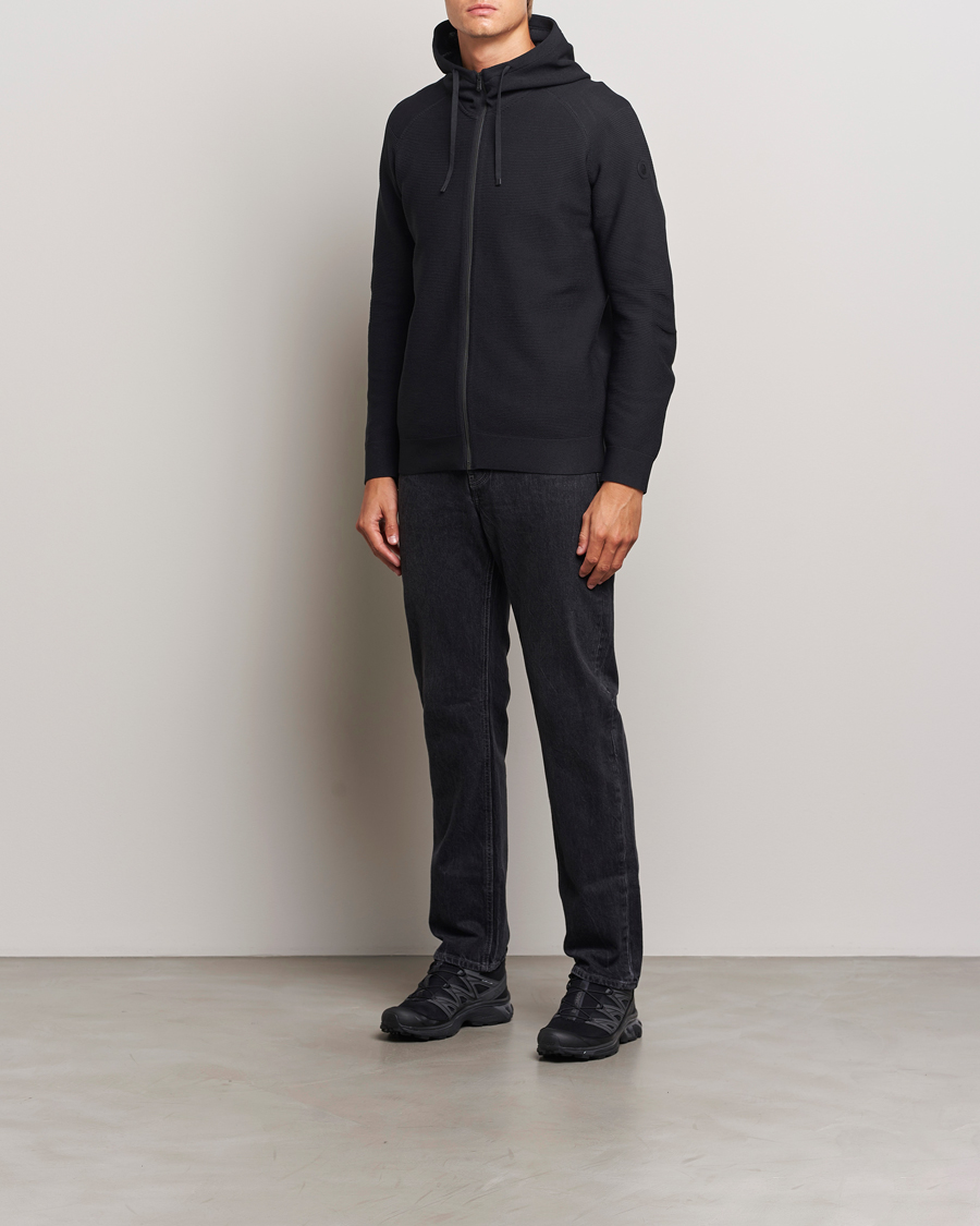 Herre | Trøjer | Sail Racing | Element Seamless Full Zip Hoodie Carbon