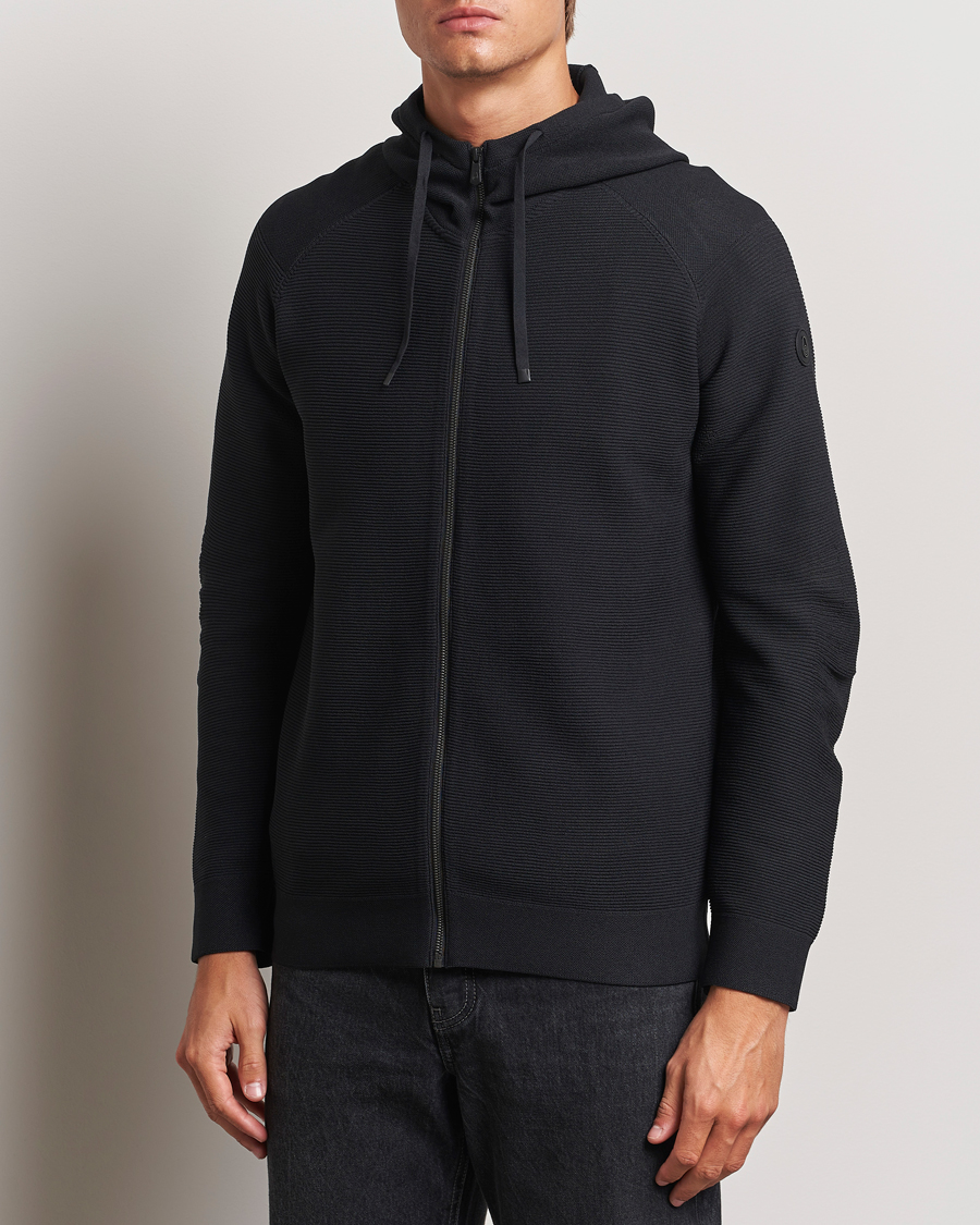 Herre | Trøjer | Sail Racing | Element Seamless Full Zip Hoodie Carbon