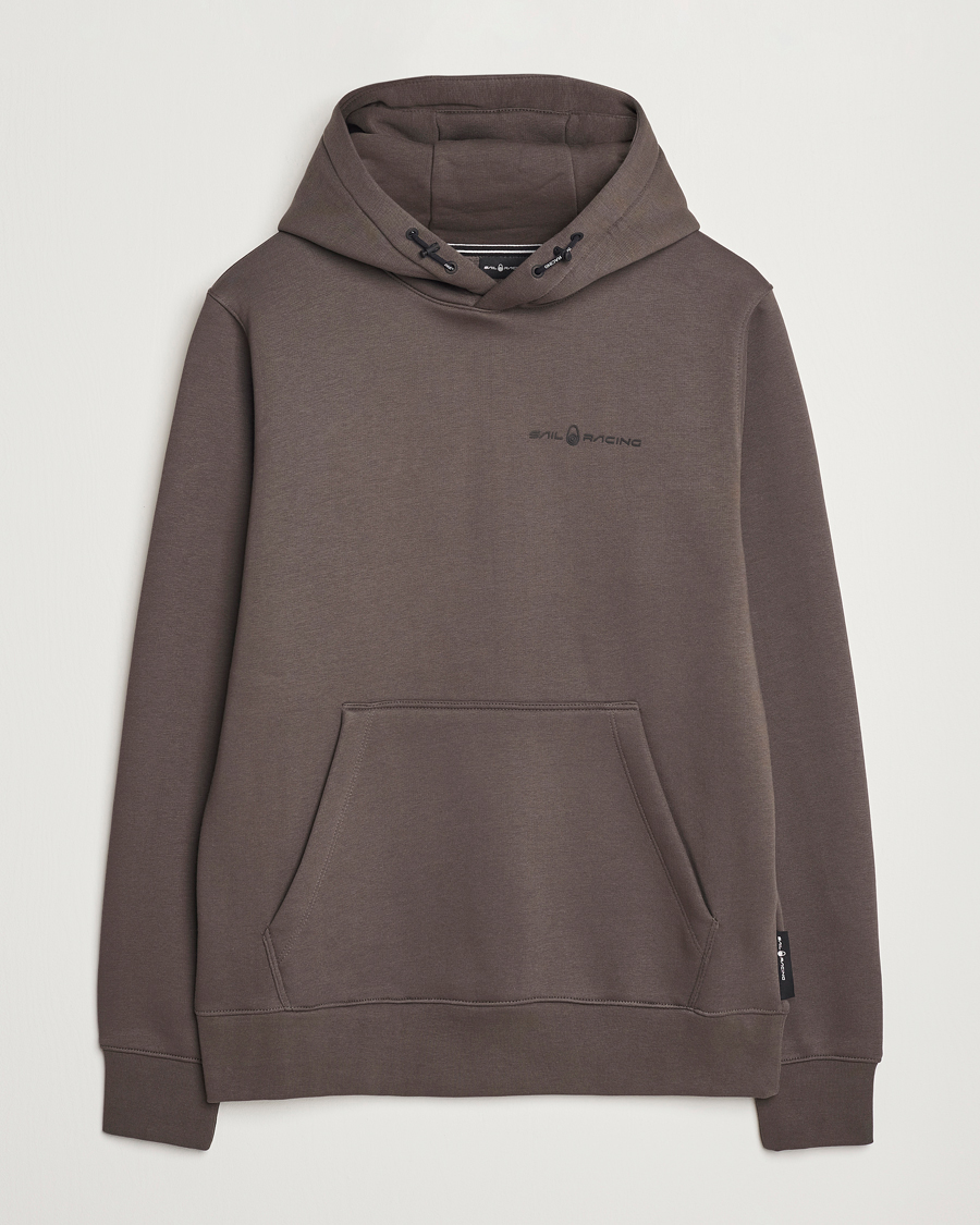 Herre | Trøjer | Sail Racing | Bowman Hoodie Asphalt