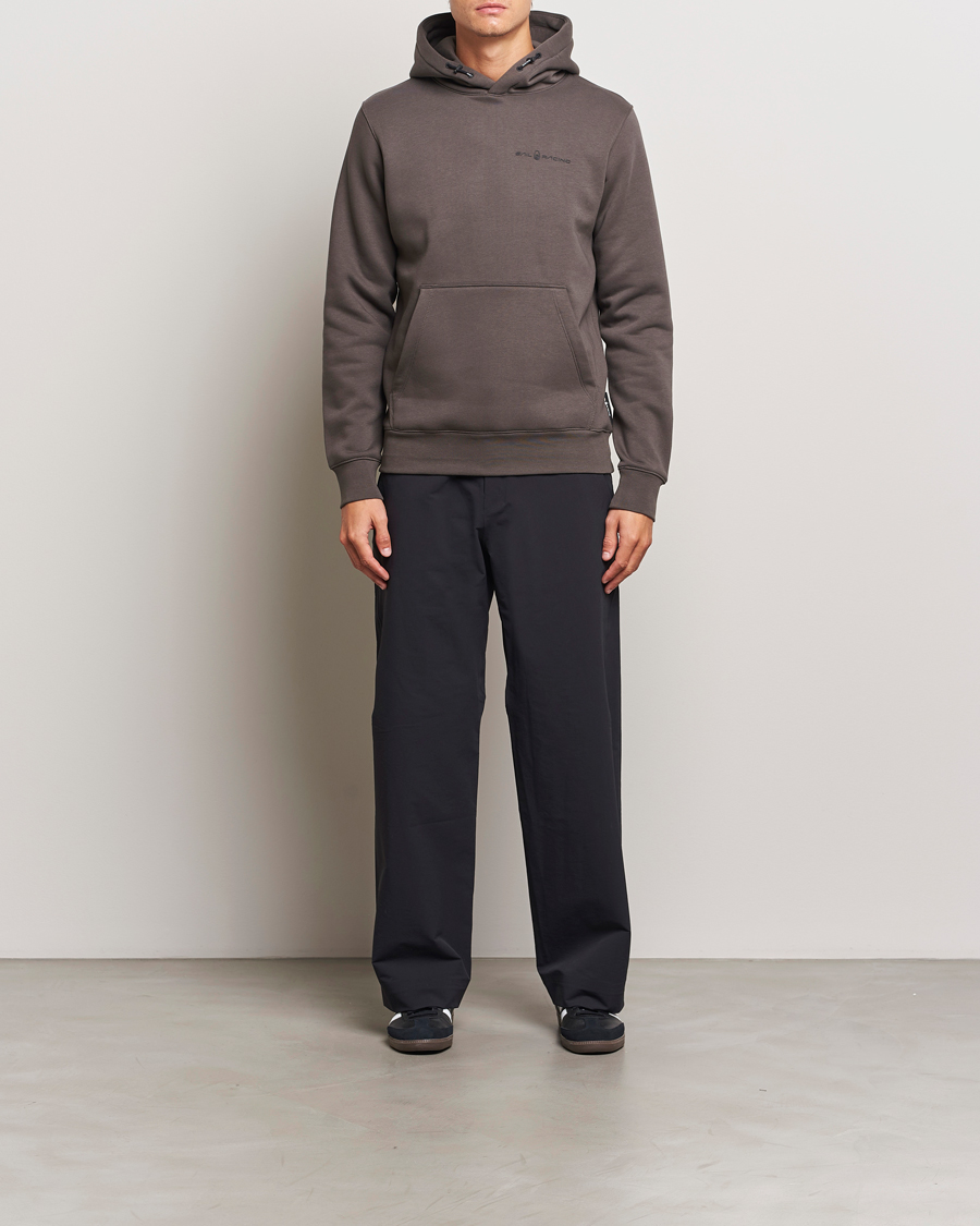 Herre | Trøjer | Sail Racing | Bowman Hoodie Asphalt