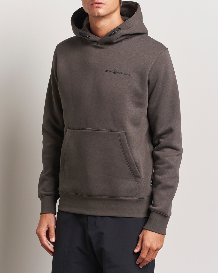 Herre | Trøjer | Sail Racing | Bowman Hoodie Asphalt