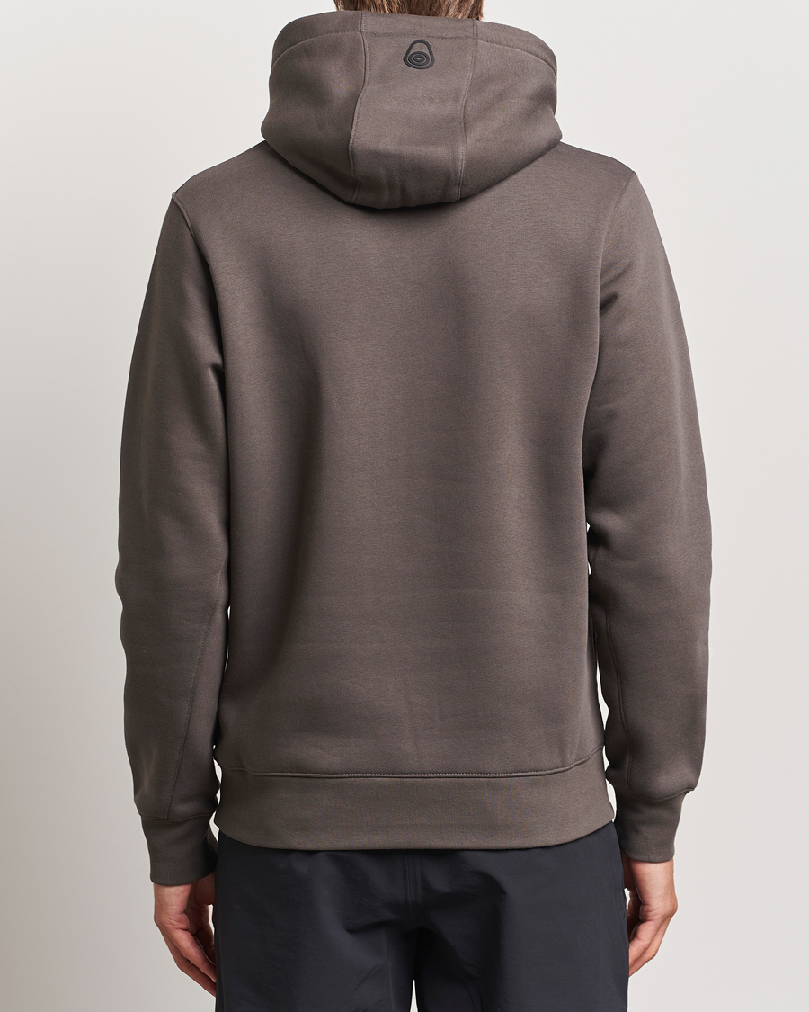 Herre | Trøjer | Sail Racing | Bowman Hoodie Asphalt