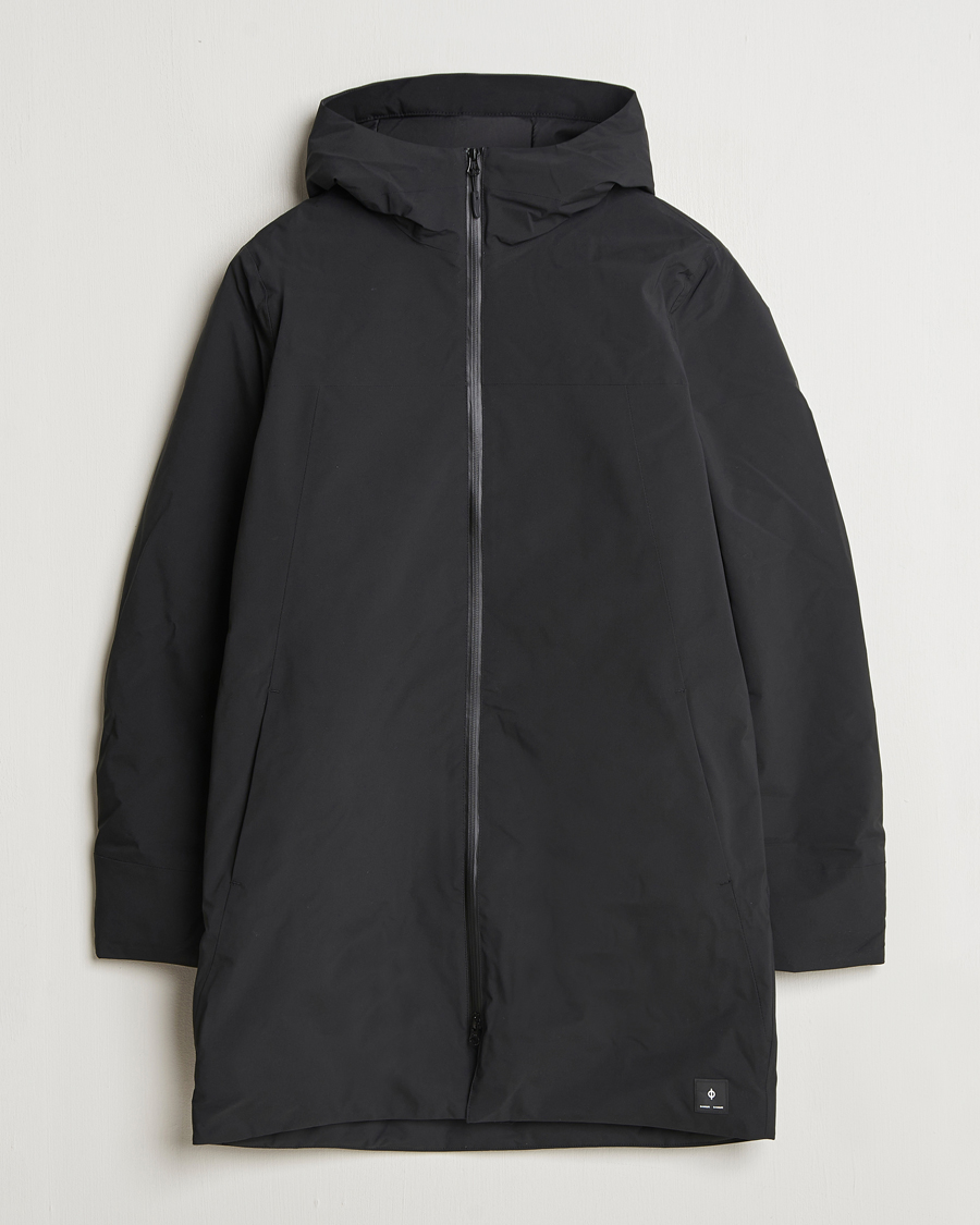 Herre | Jakker | Samsøe Samsøe | Claus Down Parka Black