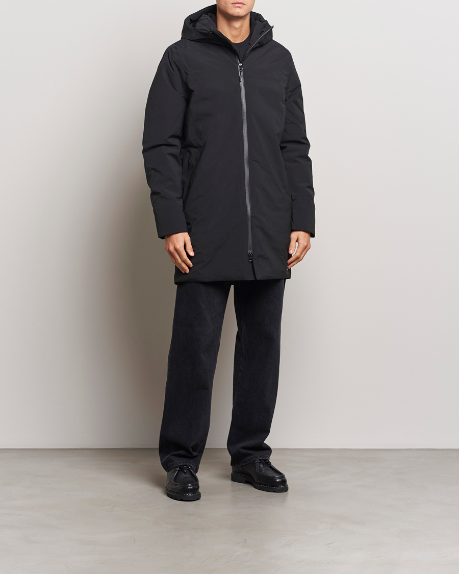 Herre | Jakker | Samsøe Samsøe | Claus Down Parka Black