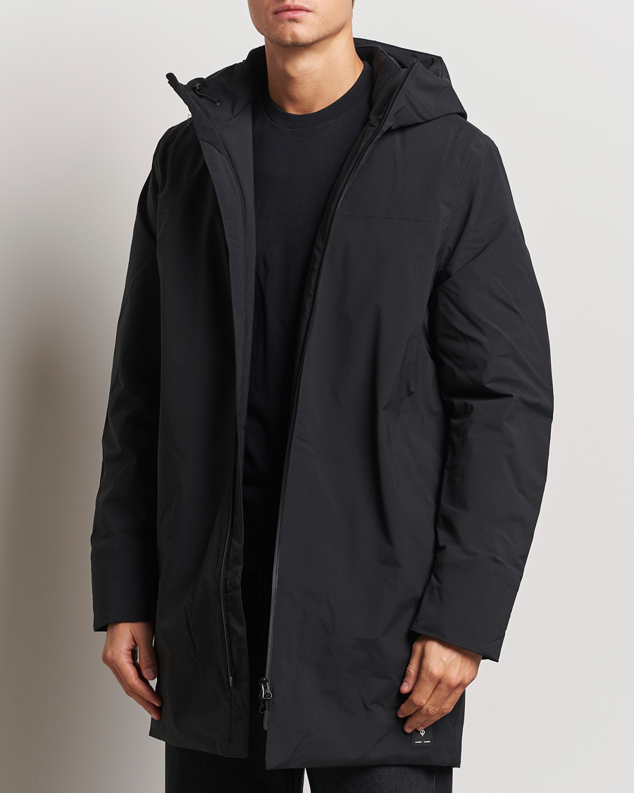 Herre | Jakker | Samsøe Samsøe | Claus Down Parka Black