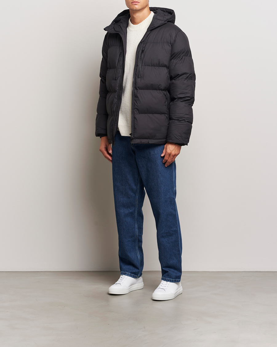 Herre | Jakker | Samsøe Samsøe | David Gore-Tex Down Jacket Black