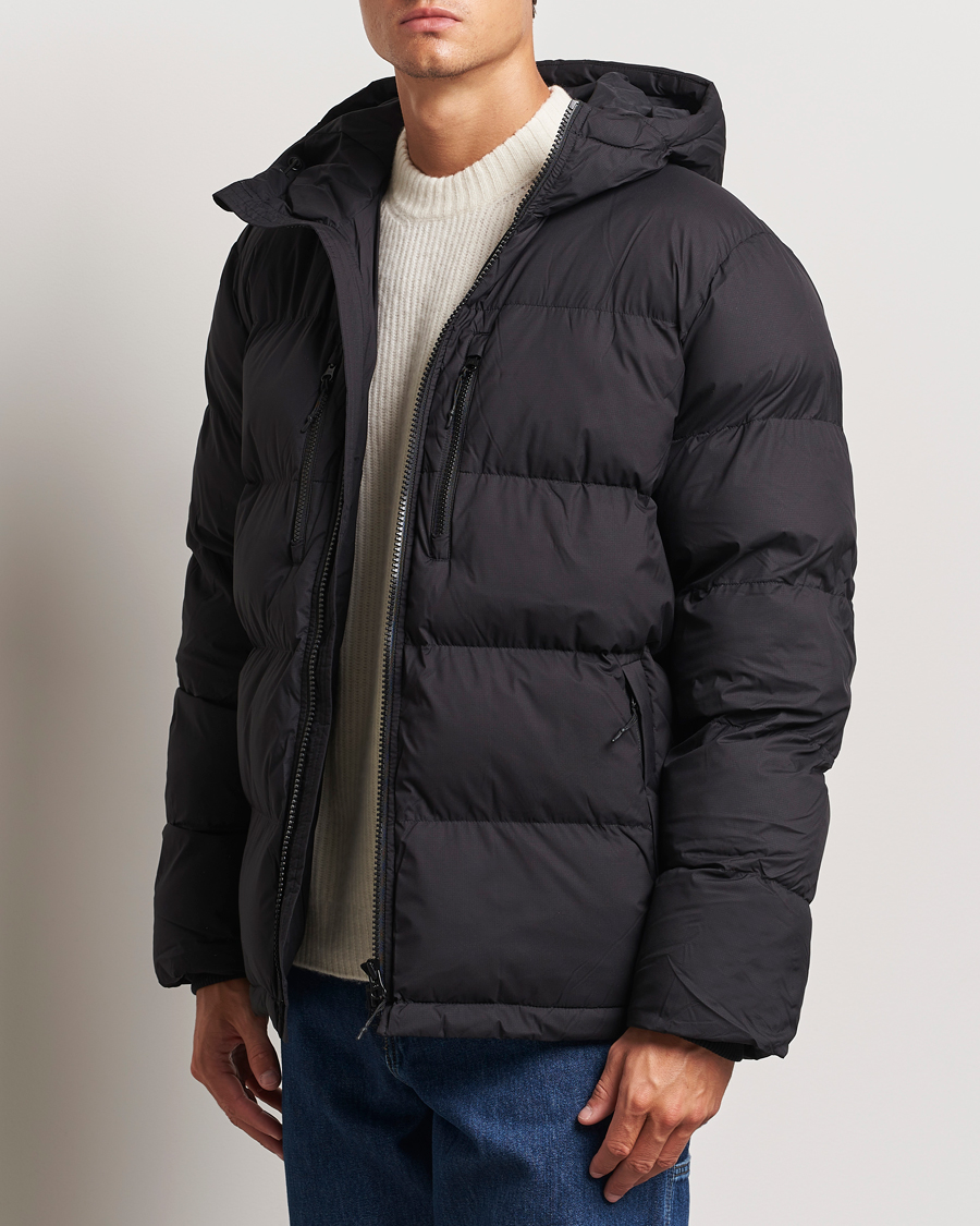 Herre | Jakker | Samsøe Samsøe | David Gore-Tex Down Jacket Black