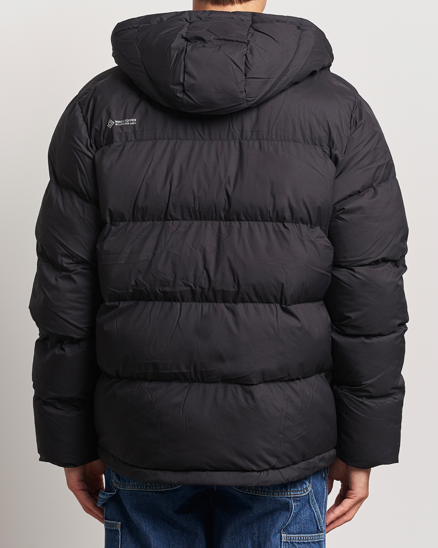 Herre | Jakker | Samsøe Samsøe | David Gore-Tex Down Jacket Black