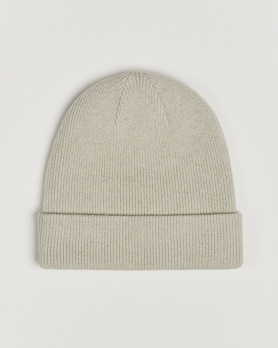 Herre | Samsøe Samsøe The Wool Beanie Abbey Stone | Samsøe Samsøe | The Wool Beanie Abbey Stone