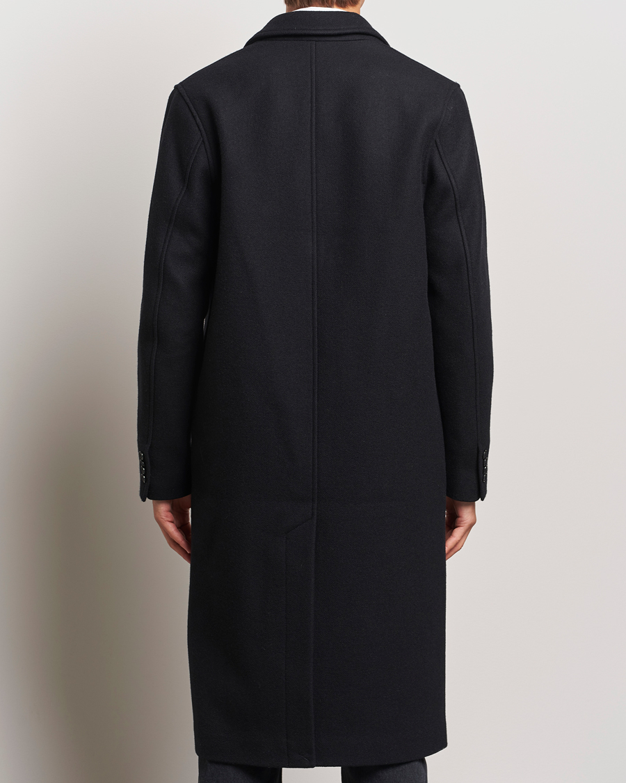 Herre | Jakker | Samsøe Samsøe | Tefsa Wool Coat Black