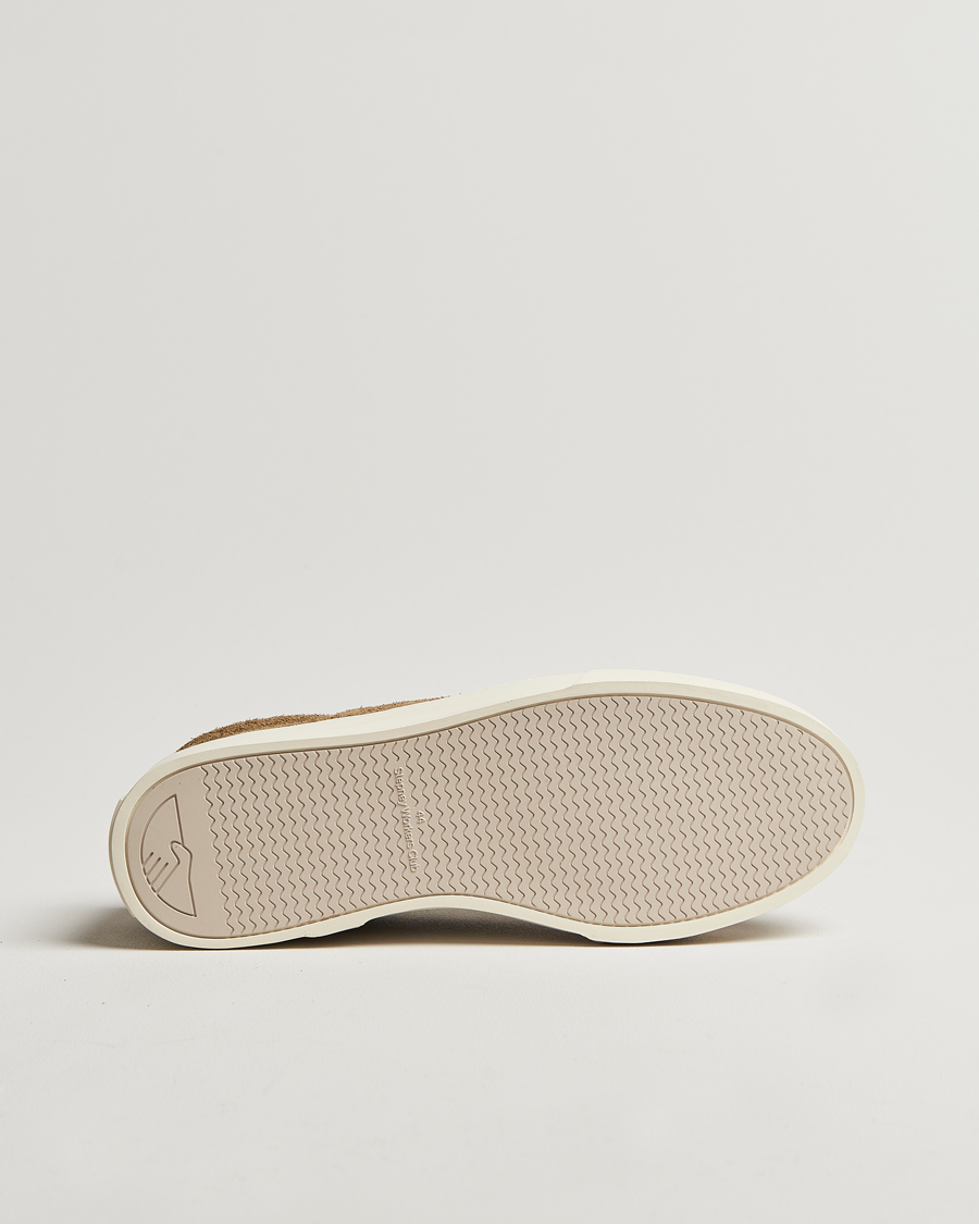 Herre | Stepney Workers Club Dellow 02 Suede Cupsole Sneaker Desert | Stepney Workers Club | Dellow 02 Suede Cupsole Sneaker Desert