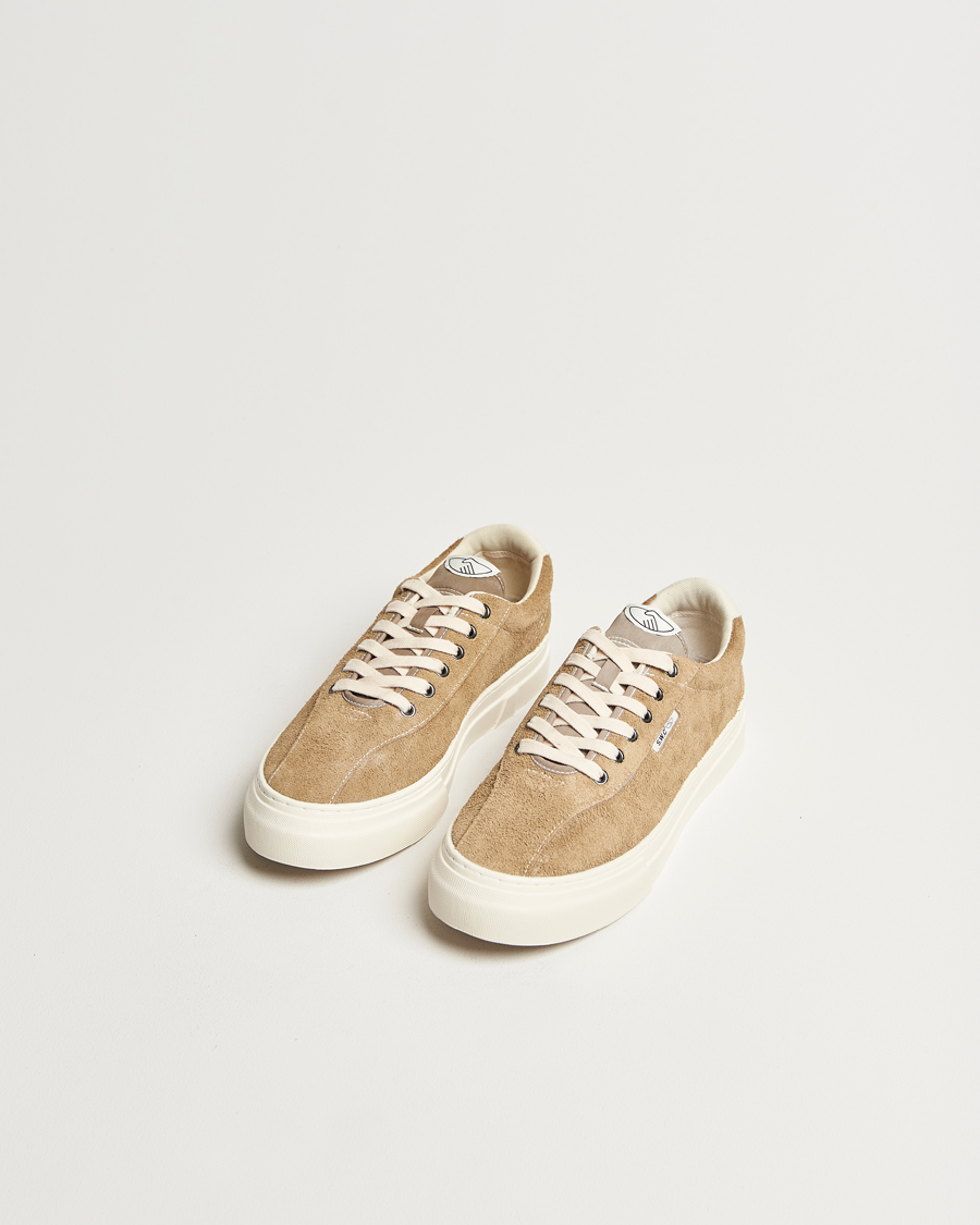 Herre | Stepney Workers Club Dellow 02 Suede Cupsole Sneaker Desert | Stepney Workers Club | Dellow 02 Suede Cupsole Sneaker Desert