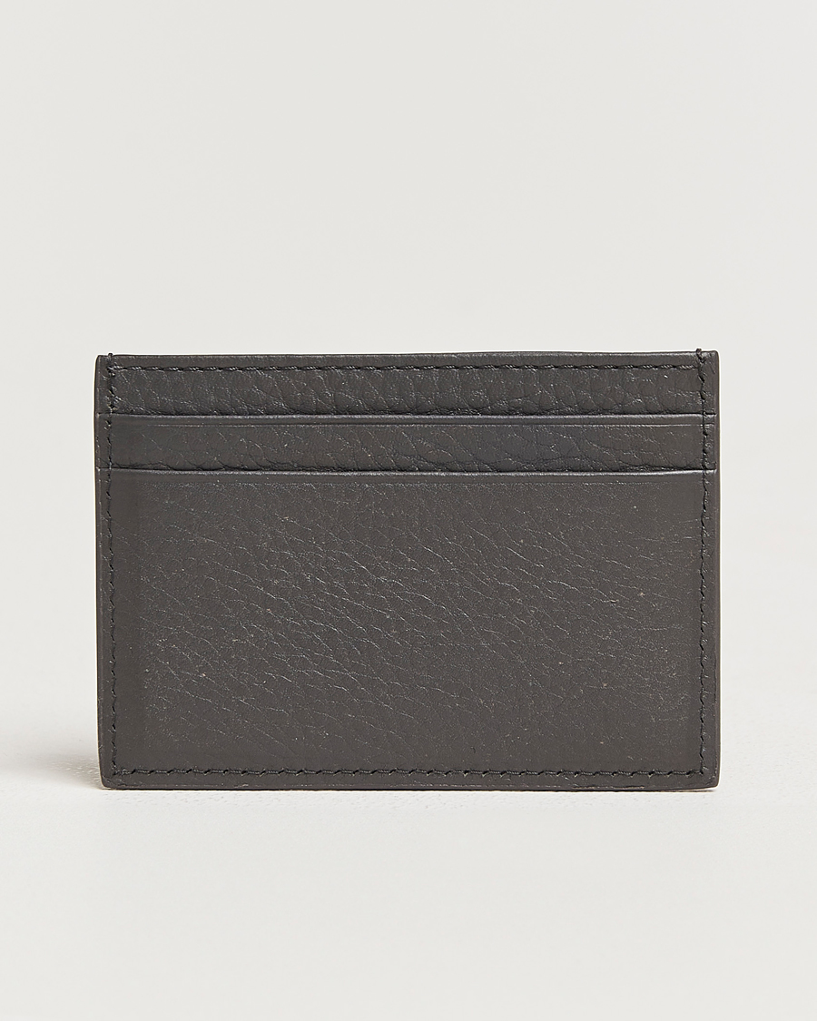 Herre | Tiger of Sweden Wharf Card Holder Stone | Tiger of Sweden | Wharf Card Holder Stone