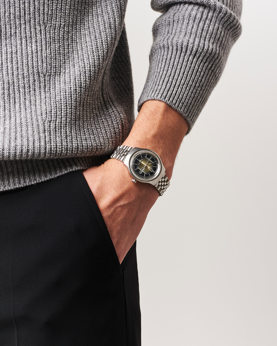 Herre | Timex Q Timex Reissue Degrade 38mm Smoky Dial | Timex | Q Reissue Degrade 38mm Smoky Dial