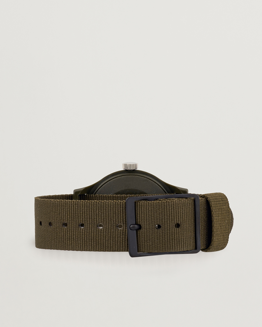 Herre | Timex MK1 Resin 36mm Green Dial | Timex | MK1 Resin 36mm Green Dial