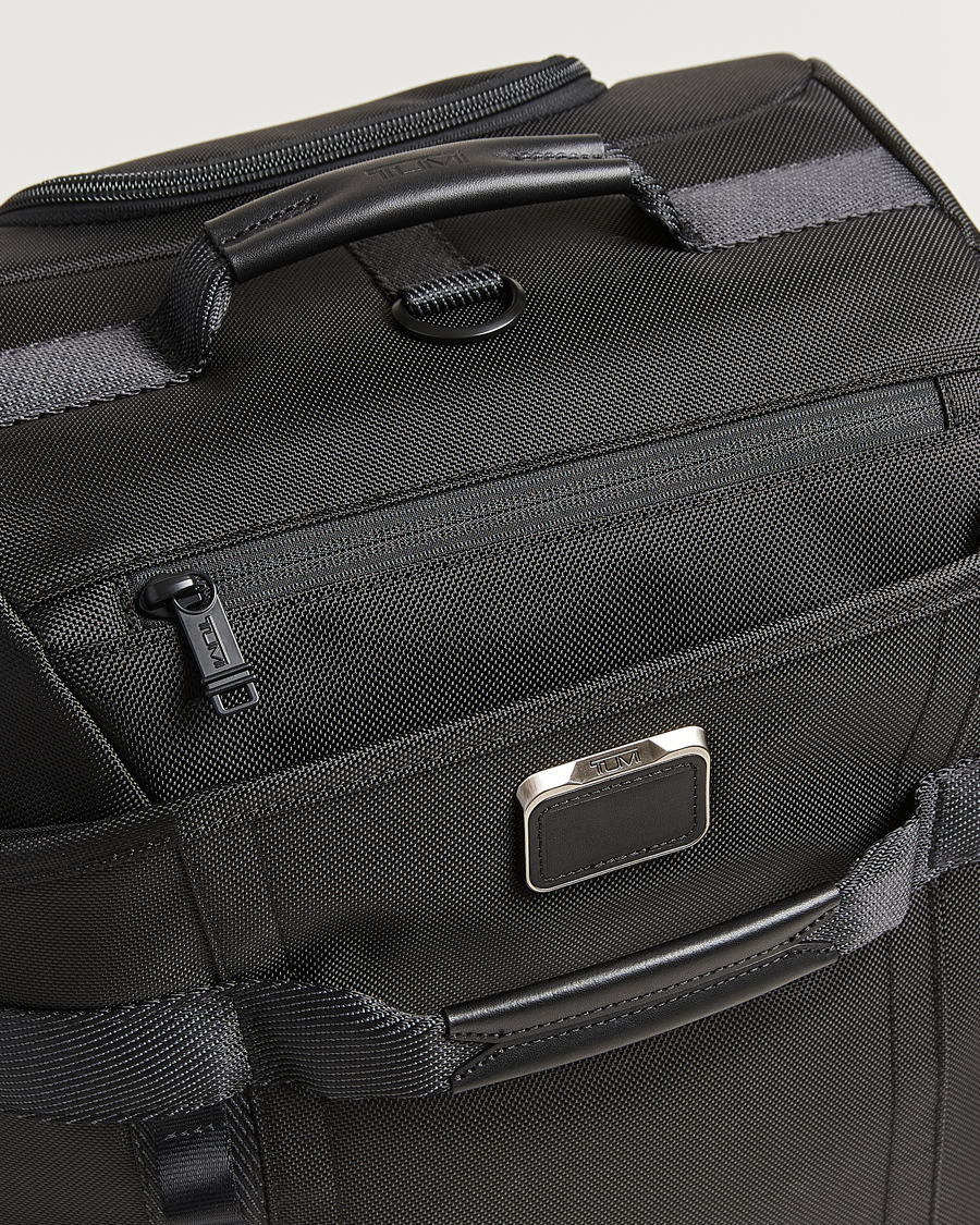 Herre | Tasker | TUMI | Alpha Bravo Wheeled Duffle Black