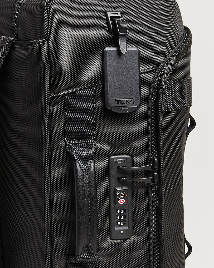 Herre | Tasker | TUMI | Alpha Bravo Wheeled Duffle Black
