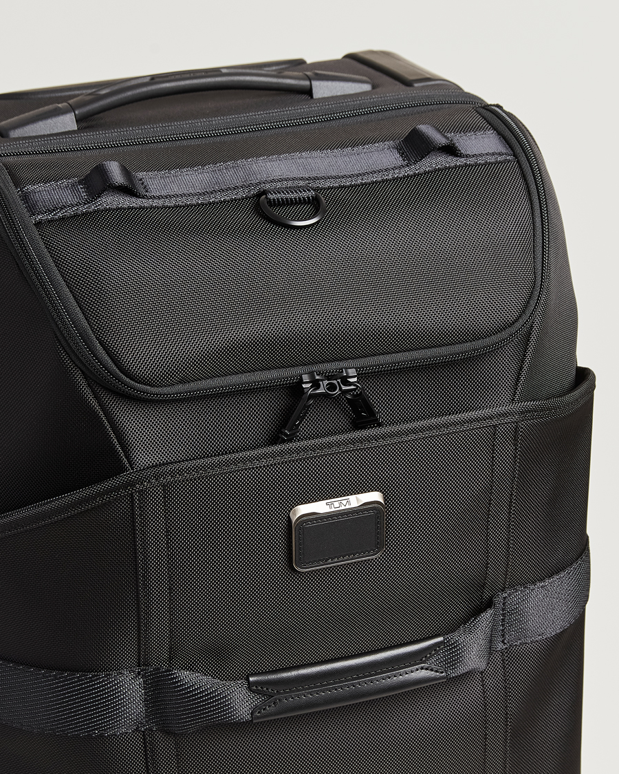 Herre | Tasker | TUMI | Alpha Bravo Expandable Wheeled Duffle Black