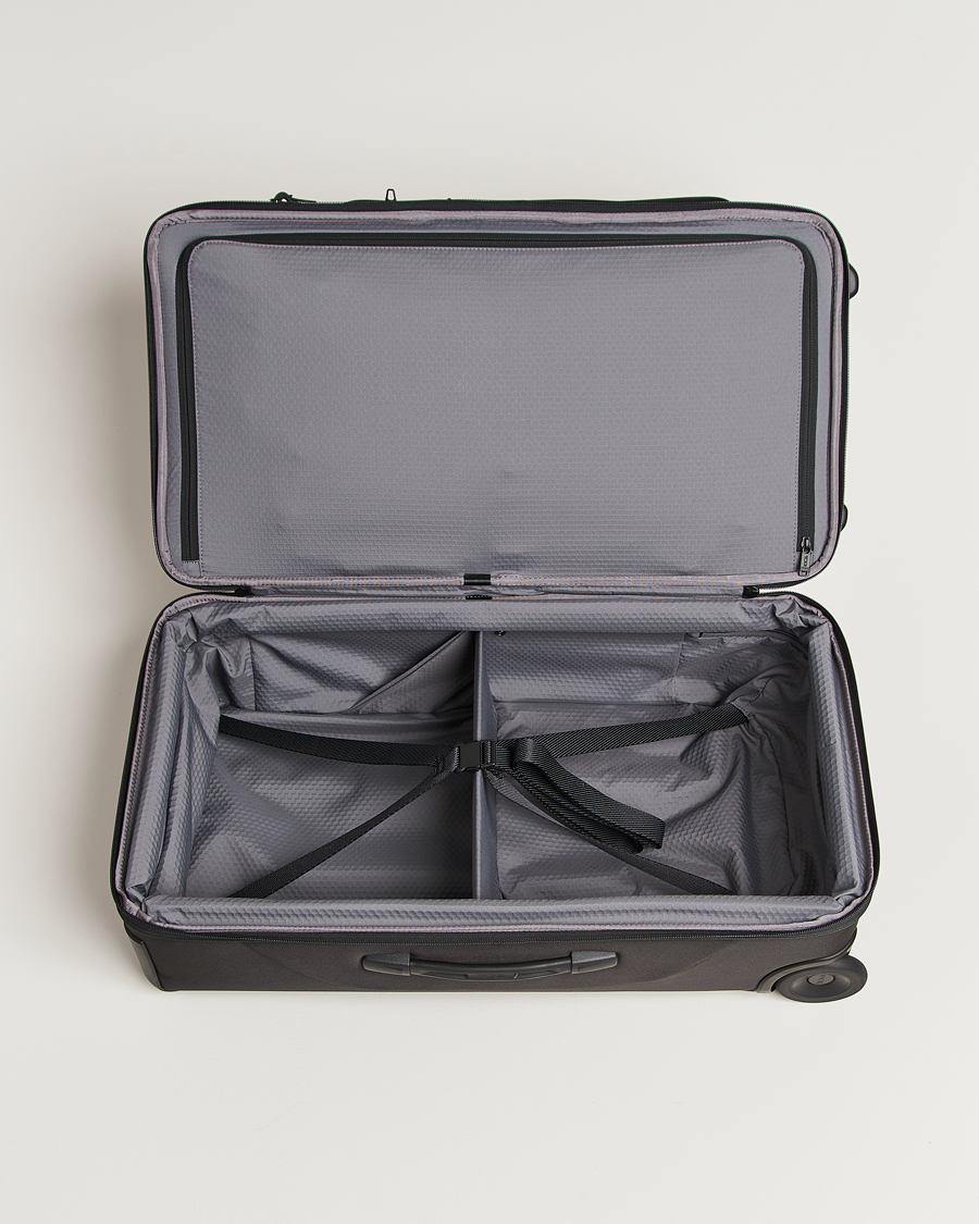 Herre | Tasker | TUMI | Alpha Bravo Expandable Wheeled Duffle Black