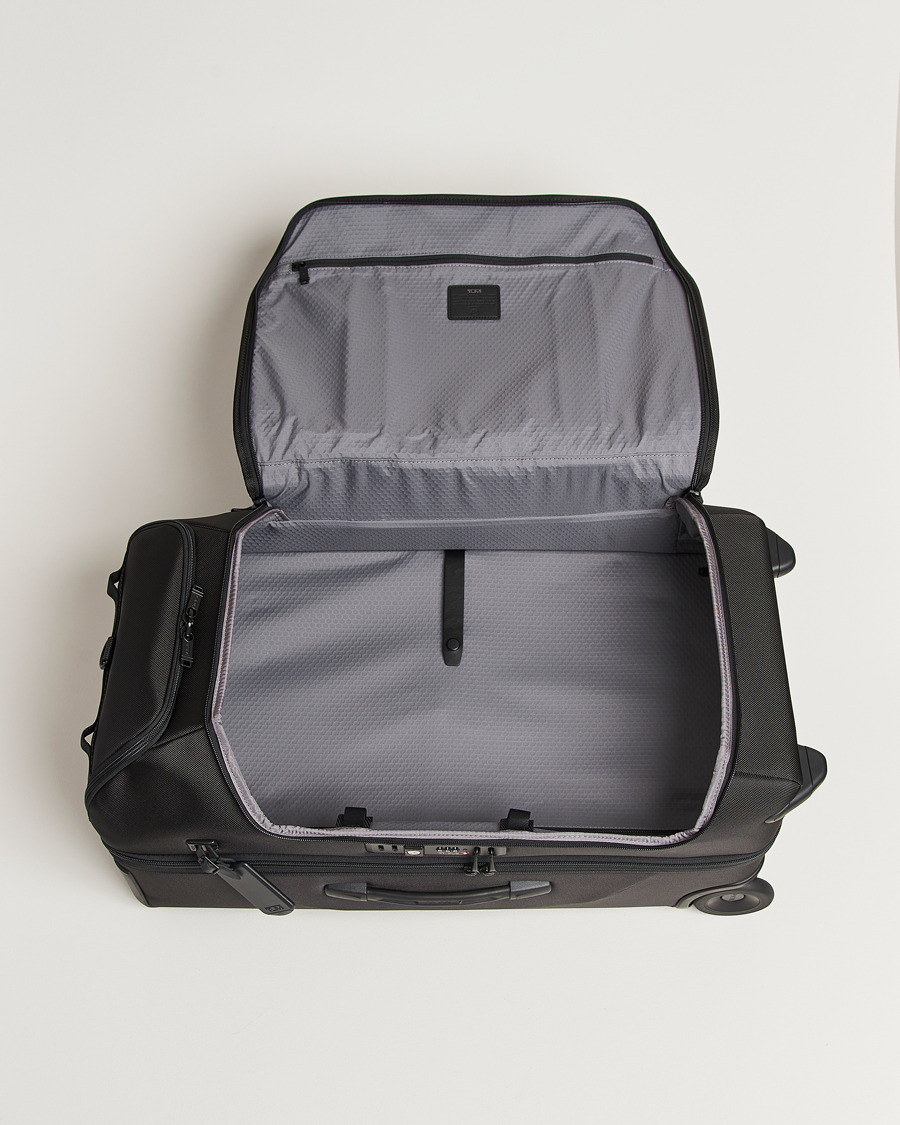 Herre | Tasker | TUMI | Alpha Bravo Expandable Wheeled Duffle Black