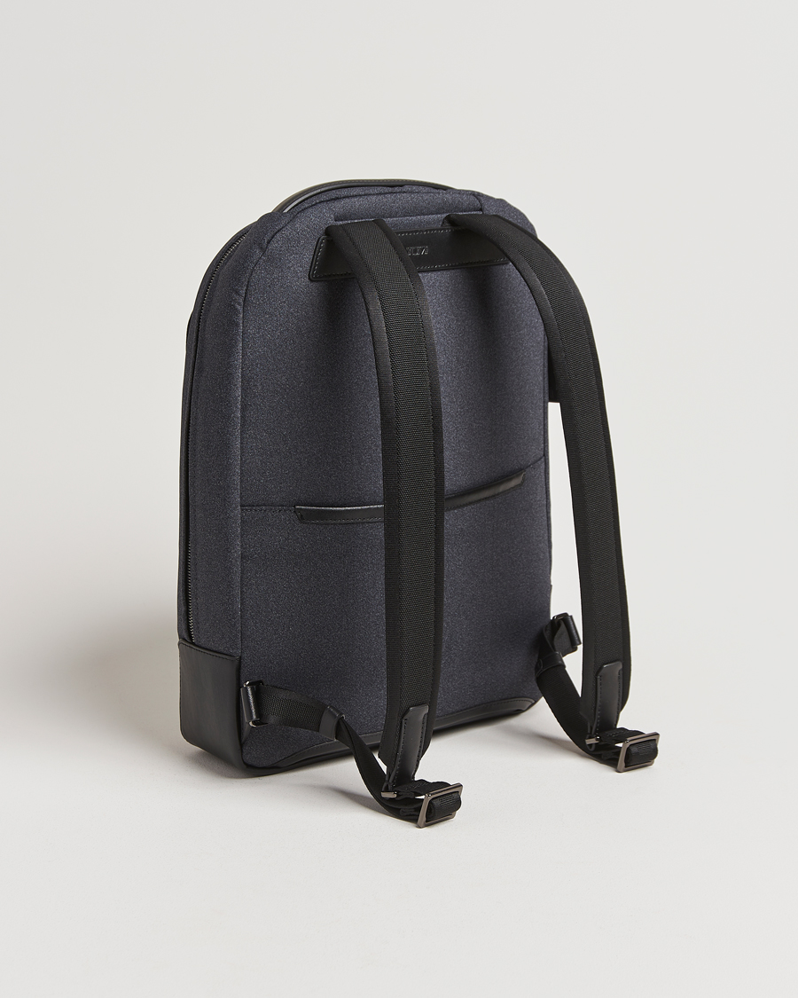 Herre | TUMI Harrison Bradner Backpack Dark Charcoal | TUMI | Harrison Bradner Backpack Dark Charcoal