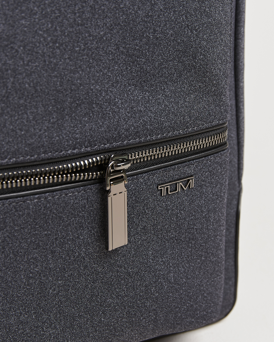 Herre | TUMI Harrison Bradner Backpack Dark Charcoal | TUMI | Harrison Bradner Backpack Dark Charcoal