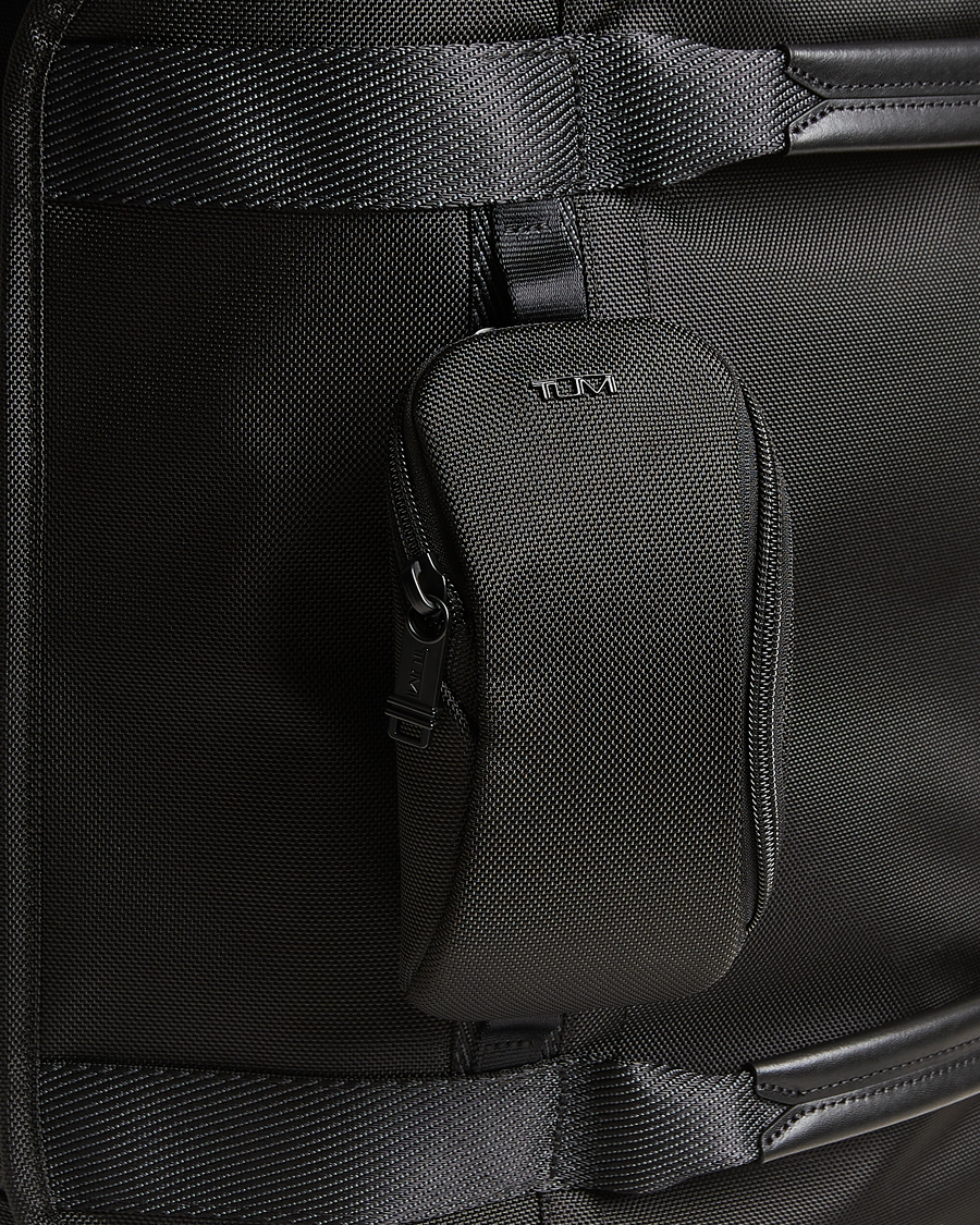 Herre | Tasker | TUMI | Modular Case Black