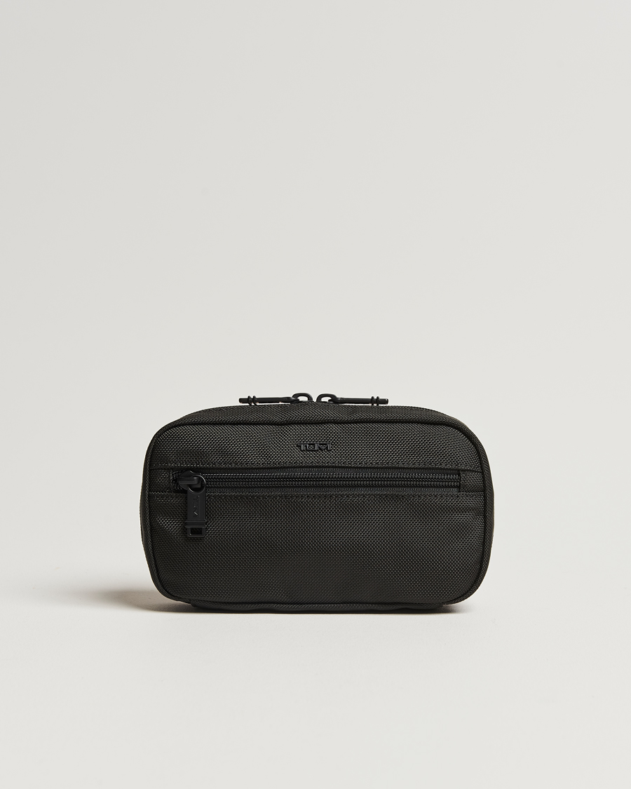 Herre | Tasker | TUMI | Zip-Around Case Black