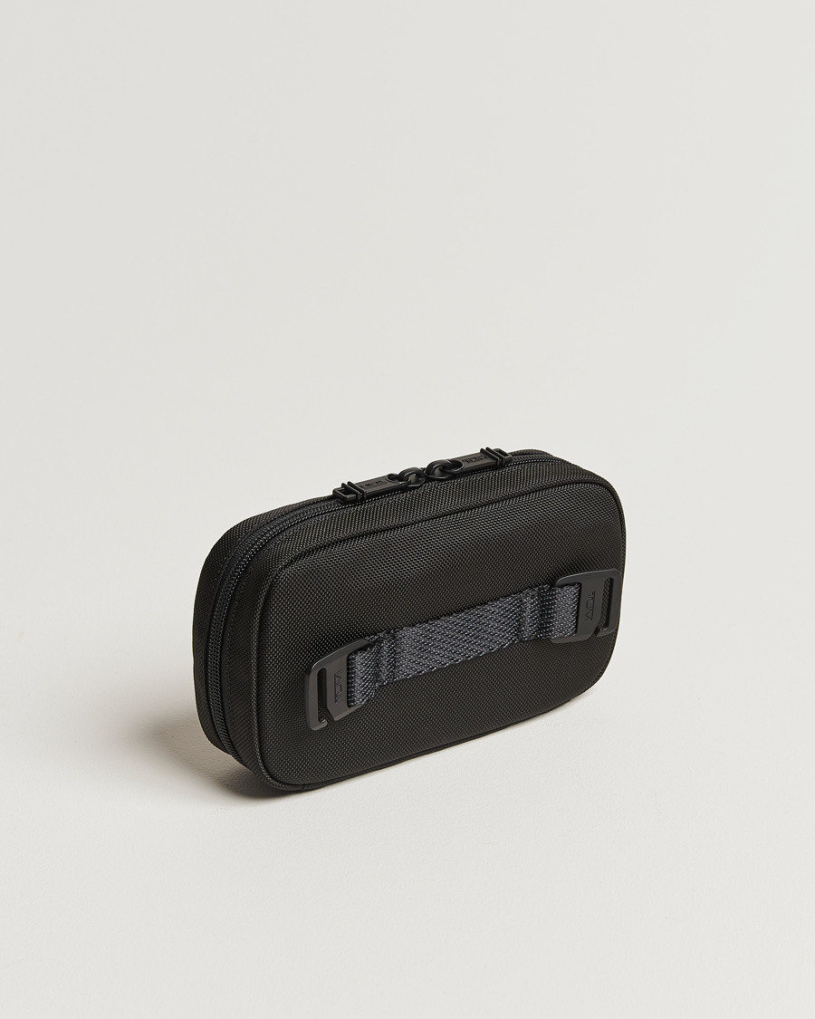 Herre | Tasker | TUMI | Zip-Around Case Black