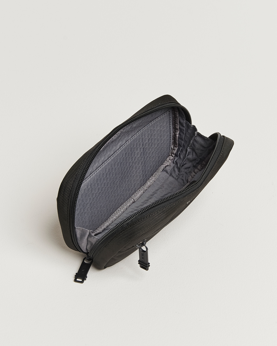 Herre | Tasker | TUMI | Zip-Around Case Black